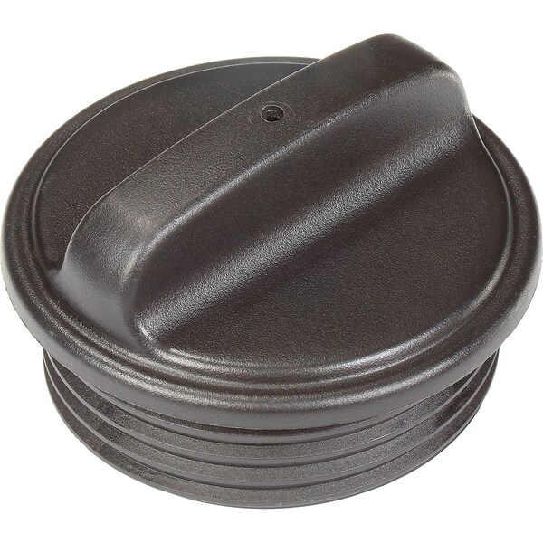 Global Industrial Replacement Clean Water Plastic Cap for 641410 & 641411 Floor Scrubbers - RP6477