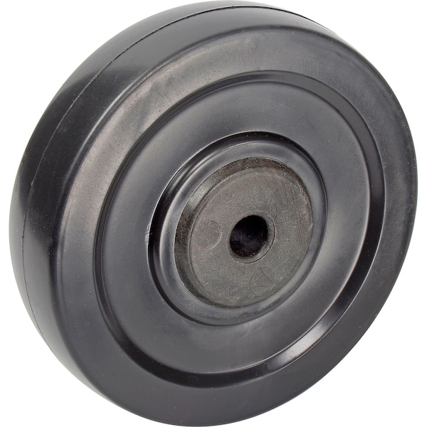 Global Industrial Replacement Wheel Dia. 100x29.5 for 641745, 641746, 641747, 641748 Global Floor Scrubbers/Sweepers - RP6576