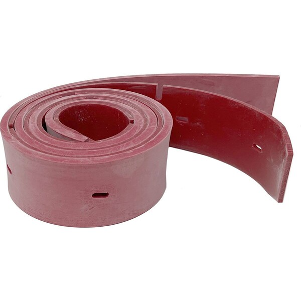 Gofer Parts Replacment Squeegee Set For Nobles/Tennant 222241, Nobles/Tennant 222242, Nobles/Tennant 222423 - GSQ1015XL2