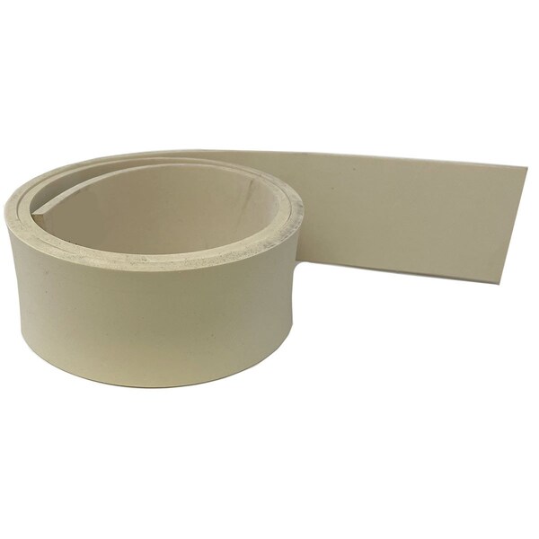 Gofer Parts Replacement Squeegee Front - 1/8 Apex - For Nilfisk/Advance 30764L7 - GSQ1024AT