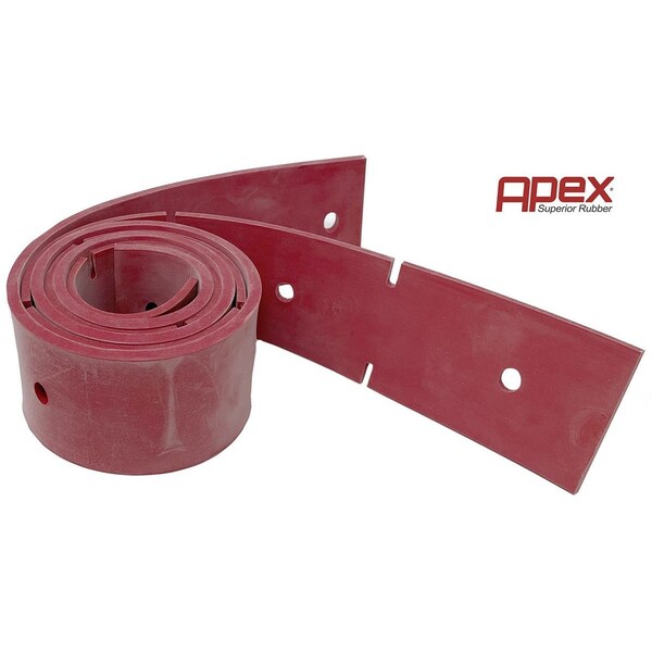 Gofer Parts Replacment Squeegee Set For Nilfisk/Advance 56393286 - GSQ1001XX2