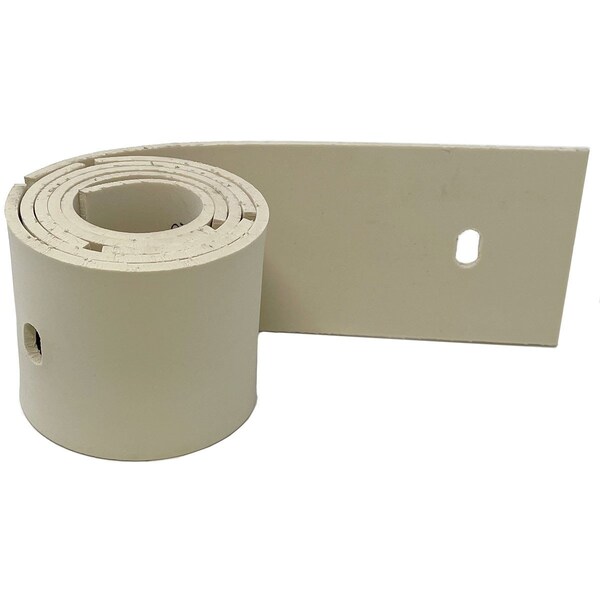 Gofer Parts Replacement Squeegee - Front For Nilfisk/Advance 56391334 - GSQ1002BT