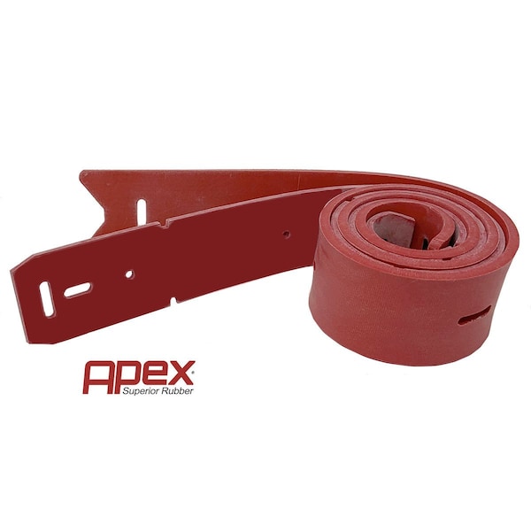 Gofer Parts Replacment Squeegee Set For Nilfisk/Advance 56314865 - GSQ1029XX2