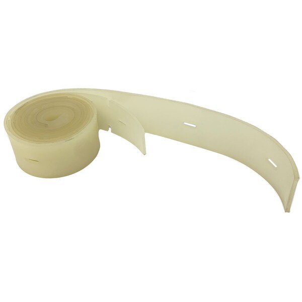 Gofer Parts Replacement Squeegee Set - Urethane For Nobles/Tennant 1228922 - GSQ1208UU2