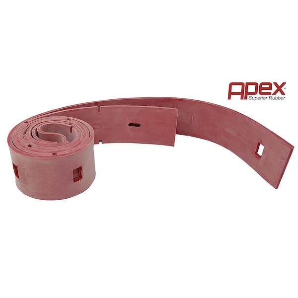 Gofer Parts Replacment Squeegee Set For Nilfisk/Advance 11338A - GSQ1097XX2