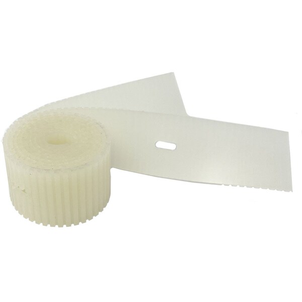 Gofer Parts Replacement Squeegee Set - Urethane For Nilfisk/Advance 9097354000 - GSQ1001U2U2