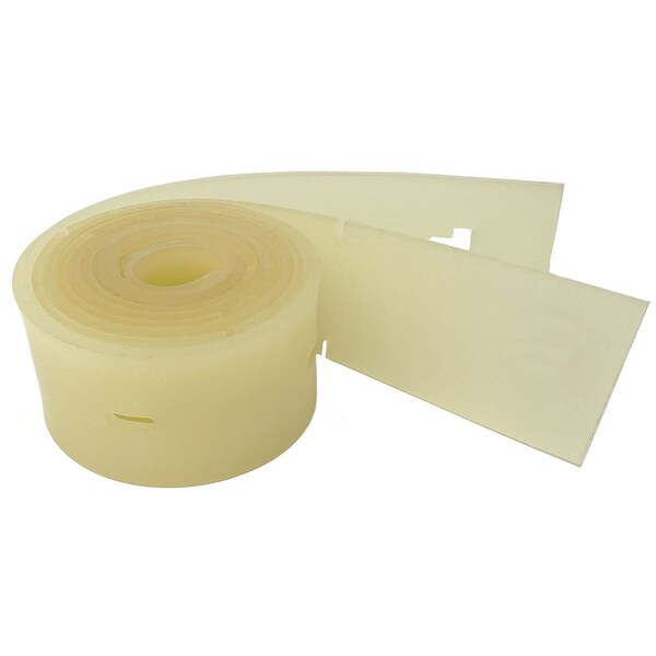 Gofer Parts Replacement Squeegee Set - Urethane For Nilfisk/Advance 56115335, Nilfisk/Advance 56112252 - GSQ1064U2U2