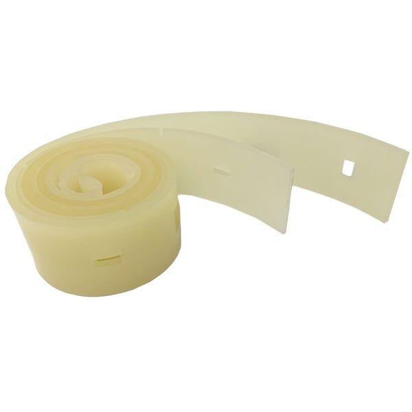 Gofer Parts Replacement Squeegee Set - Urethane For Nilfisk/Advance 56112332, Nilfisk/Advance 56112249 - GSQ1065U2U2