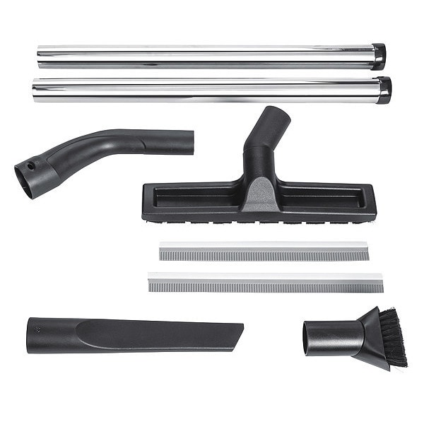Fein Vacuum Attachment Kit For Shop Vacuum, For 1 1/16 in, 1 3/8 in Hose Dia - 31345071020