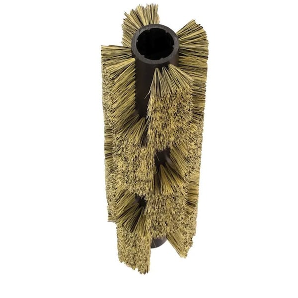 Gofer Parts Replacement Cylindrical Brush - Checkerboard For Nobles/Tennant 370010 - GBRC370010