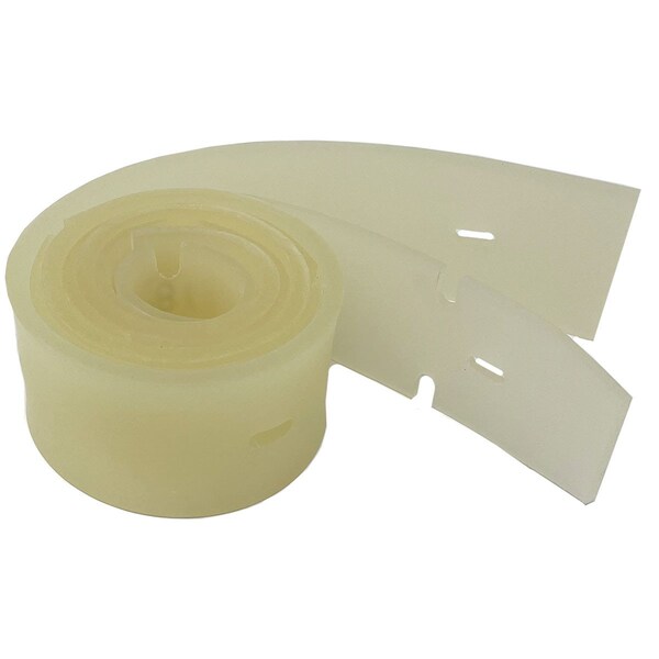 Gofer Parts Replacement Squeegee Set - Urethane For Nobles/Tennant 1215609 - GSQ1189UU2