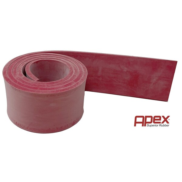 Gofer Parts Replacement Squeegee - Rear (A) For Nilfisk/Advance 30069L - GSQ1008AX