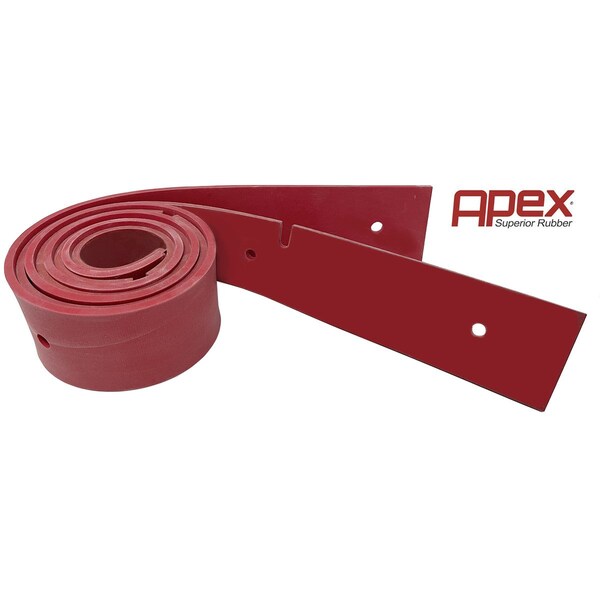Gofer Parts Replacment Squeegee Set For Factory Cat 290-770L, Factory Cat 7-753L, Factory Cat 290-756L - GSQ1069XX2