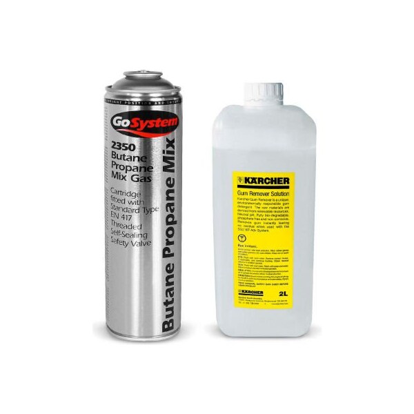 Karcher Karcher Service Pack, Replacement for Karcher SG1 Gum Remover - 8.639-871.0