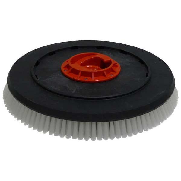 Tennant Rotary Brush, 19 3/4 in Dia, Black - 9017704