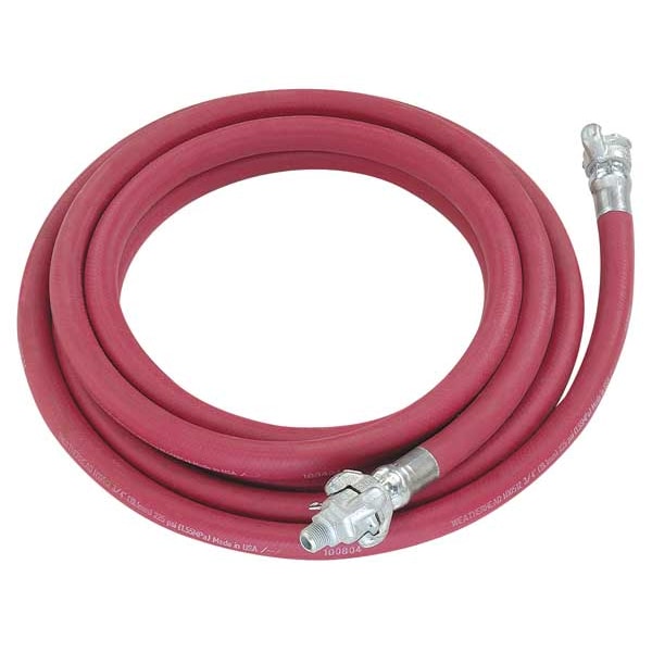 Guardair Air Hose, 3/4In x 20 Ft - N606