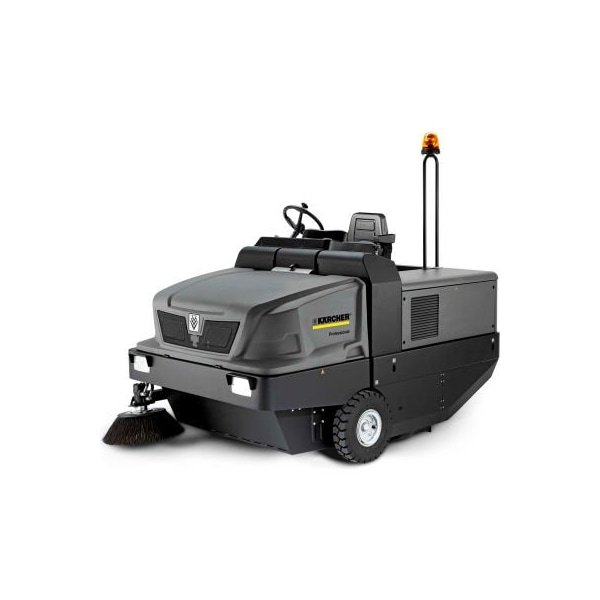 Karcher Karcher Ride On Battery Sweeper, 59" Cleaning Path, KM 150/500 R Bp, STL. - 9.841-338.0 - 9.841-338.0