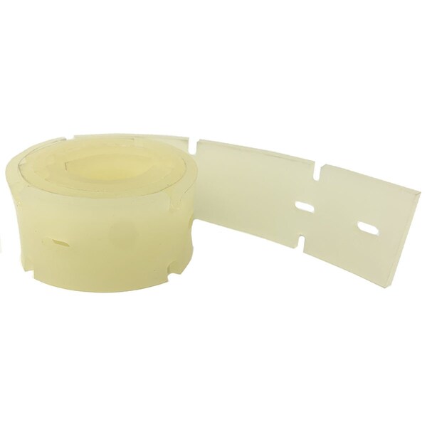 Gofer Parts Replacement Squeegee Front - 3/16 Flat Ure - For Minuteman 172162 - GSQ1098BU