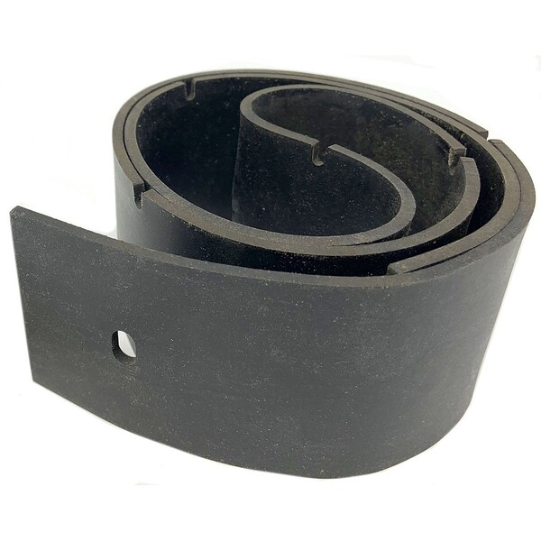 Gofer Parts Replacement Squeegee - Front For Nilfisk/Advance 56391355, Nilfisk/Advance 56391342 - GSQ1002BN