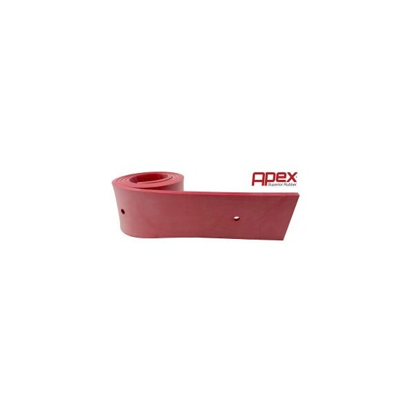 Gofer Parts Replacement Squeegee - Rear (A) For Factory Cat 25-754L - GSQ1036AX