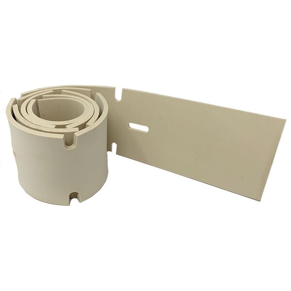 Gofer Parts Replacement Squeegee - Front For Nilfisk/Advance VF90119 - GSQ2029BT