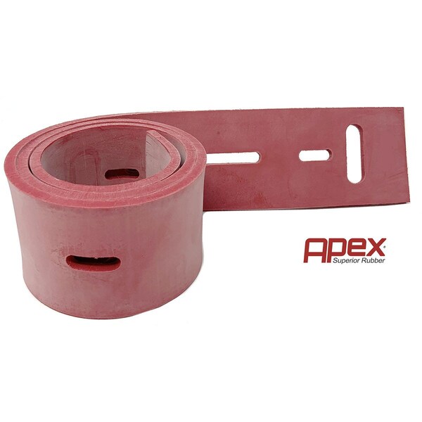 Gofer Parts Replacement Squeegee - Rear (A) For Viper VF90125 - GSQ2029AX