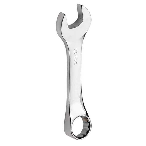 Llave Combinada Sk Professional Tools, Métrica, Tamaño de 15mm - 88115