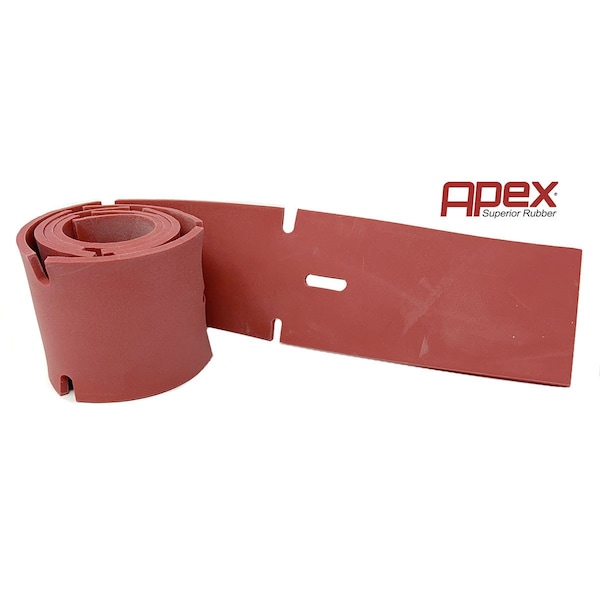 Gofer Parts Replacement Squeegee - Front For Viper VF90124 - GSQ2029BX