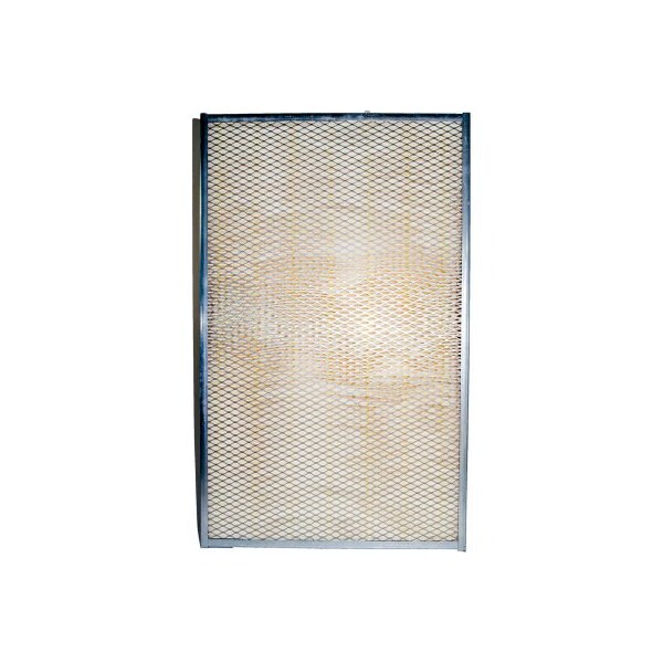 Gofer Parts Replacment Cellulose Fiber Dust Panel Filter For Nobles/Tennant 1037206AM - GFILTER35