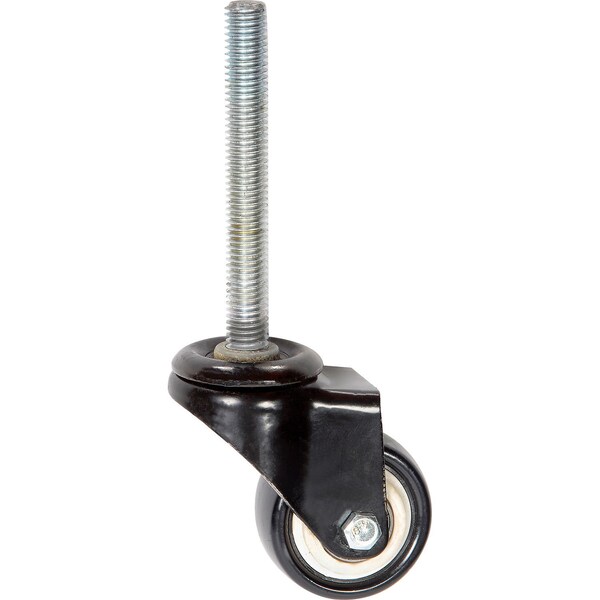 Global Industrial Replacement Front Caster Kit for 641310 & 641311 Floor Burnishers - RP6491