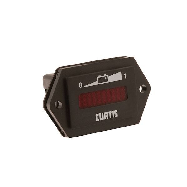 Nobles/Tennant GAUGE - BATTERY DISCHARGE GAUGE, 36V, Includes Gasket - FITS TN - 1038957AM