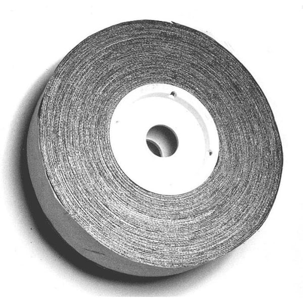 Qualtech Handy Roll, Ancho de 2 Rollos, Longitud de Rollos de 50 yd, Grano de 50, Abrasivo de Óxido de Aluminio, Base de Tela, JWei - DEW250