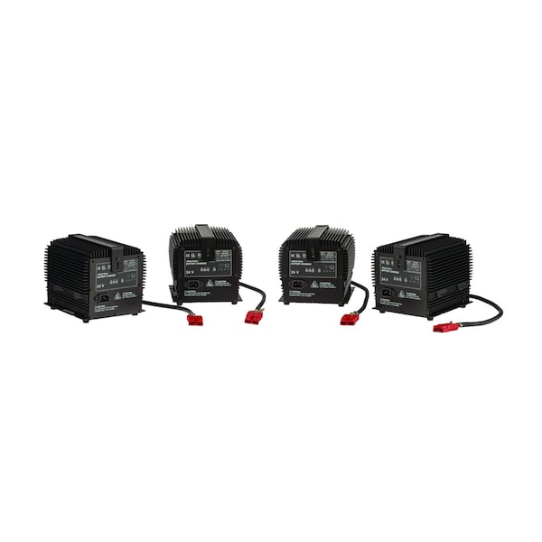 Nobles/Tennant CHARGER - OFF-BOARD CHARGER, 24V 20A, 50A RED PLUG - 1029256
