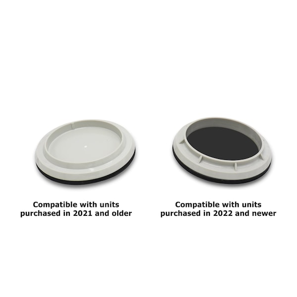 Prolux New Updated 2022 Core 13in Pad Holder Only compatible with units purchased in 2022 and newer - COREPADHOLDER2022