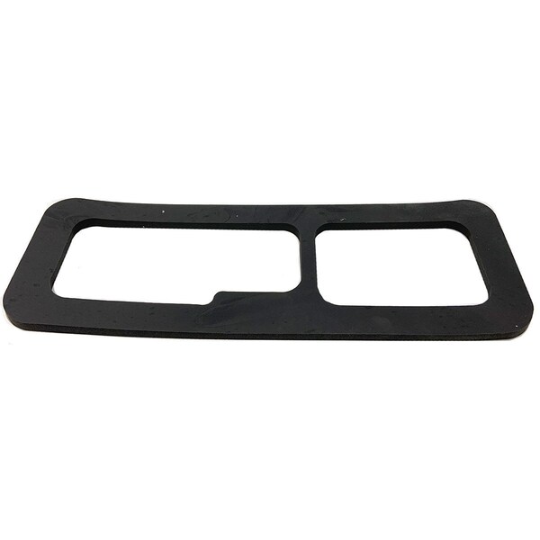 Gofer Parts Replacement Gasket - Tank Rear For Nobles/Tennant 222121 - GGASKT004