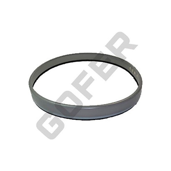 Gofer Parts Replacment Bristle Skirt For Nobles/Tennant 1232325 - GSK1017B1