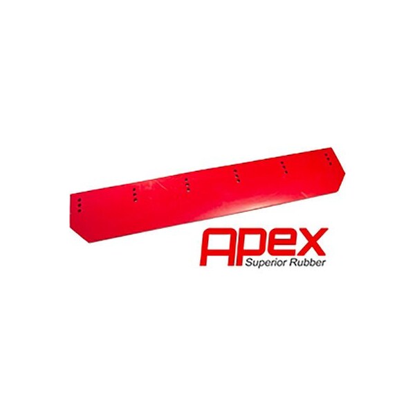 Gofer Parts Replacement Squeegee - Side For Nobles/Tennant 1031011 - GSK1132X1