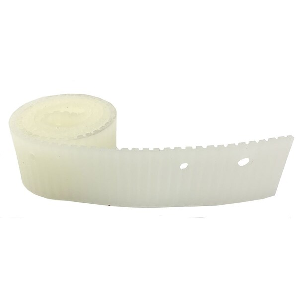 Gofer Parts Replacement Squeegee - Dual (A/B) For Nobles/Tennant 603660 - GSQ1020AU
