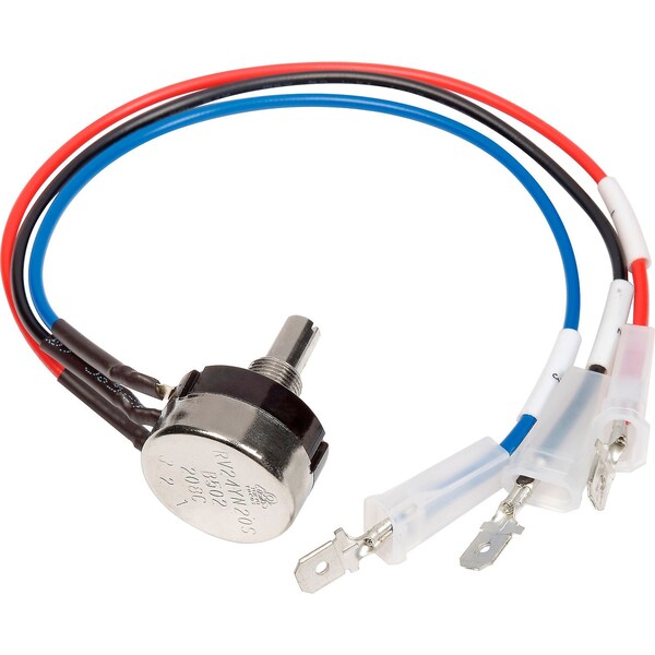 Global Industrial Replacement Speed Switch for 641244, 641265 Floor Scrubbers - RP6521