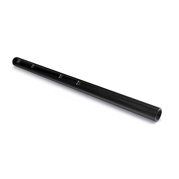 Nobles/Tennant HOSE - CLEAR VINYL HOSE ID 1in, OD 1.25in 22.8in LENGTH - 1023809