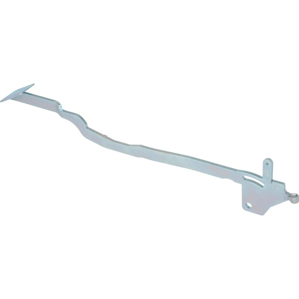 Global Industrial Replacement Pedal 20.5x30x10 for 641244, 641264 Floor Scrubbers - RP6498