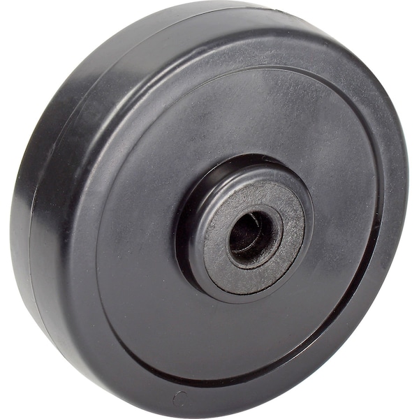 Global Industrial Replacement Wheel Dia. 75 for 641244, 641264, 641265, 641745, 641746 Floor Scrubbers - RP6573