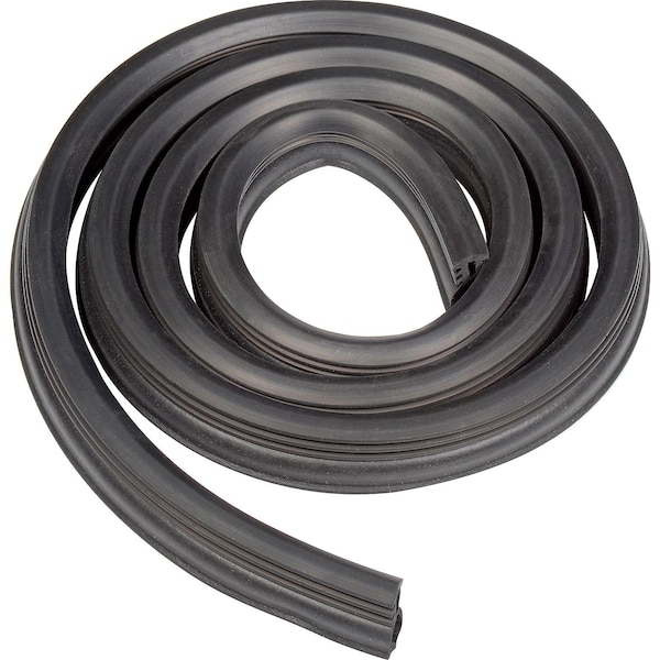 Global Industrial Replacement Rubber Seal Strip L=1280 for 641244,641264,641265,641407,641245,641745,641746,641747 - RP6569