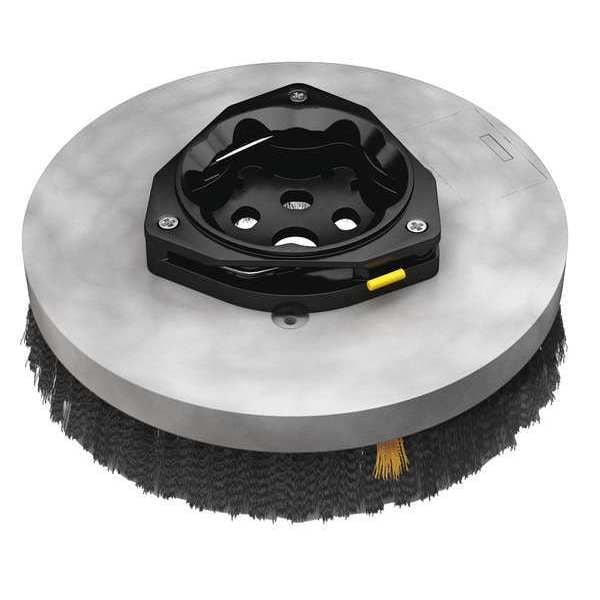 Tennant Rotary Brush, 28" Machine, 14" Brush, Round - 1246592