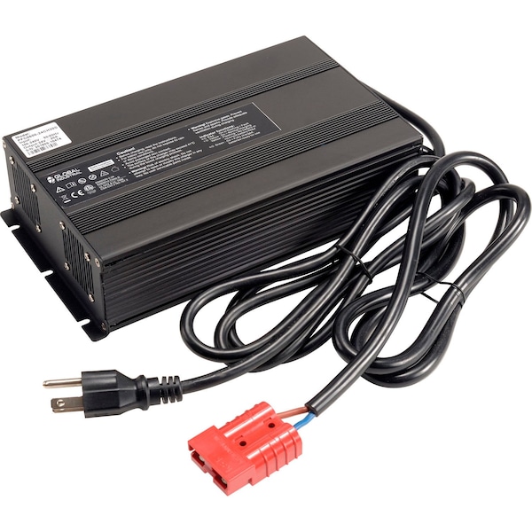 Global Industrial Replacement 24V 20A Battery Charger, 641327 - RP6455