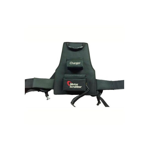 Hruby Orbital Systems MotorScrubber Battery Pack Harness, Excludes Charger - MS3114