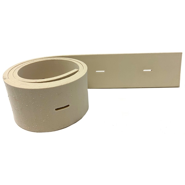 Gofer Parts Replacement Squeegee - Rear (A) For Nobles/Tennant 1014093 - GSQ1018AT