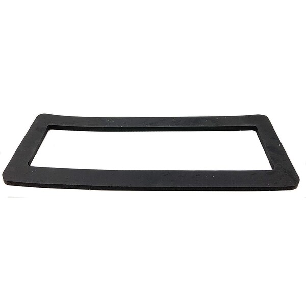 Gofer Parts Replacement Gasket - Tank Front For Nobles/Tennant 222120 - GGASKT003