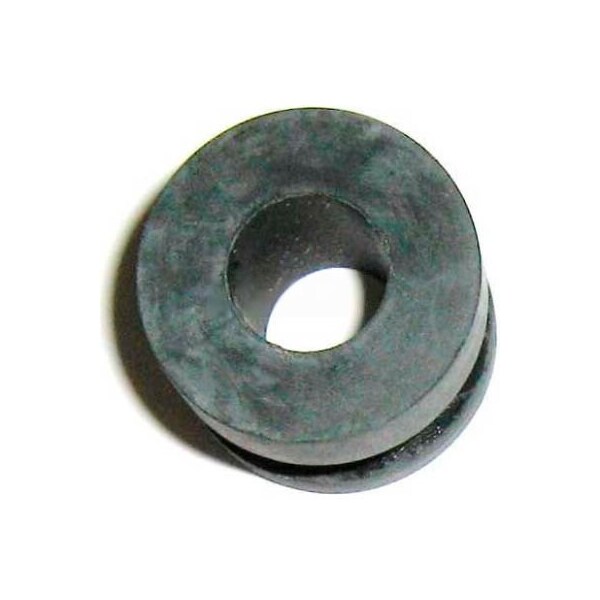 Werkmaster 1/2 Plug 'N Go Grommet 70 Durom Black, 1 Pack - 008-0206-00