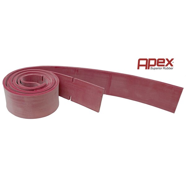 Gofer Parts Replacment Squeegee Set For Alto/Clarke 223141, Nilfisk/Advance 30912L, Nilfisk/Advance 30914A - GSQ1009XX2